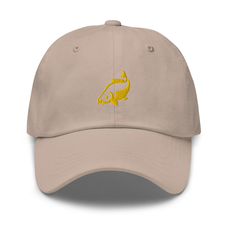 Carp Swim Dad hat - Oddhook