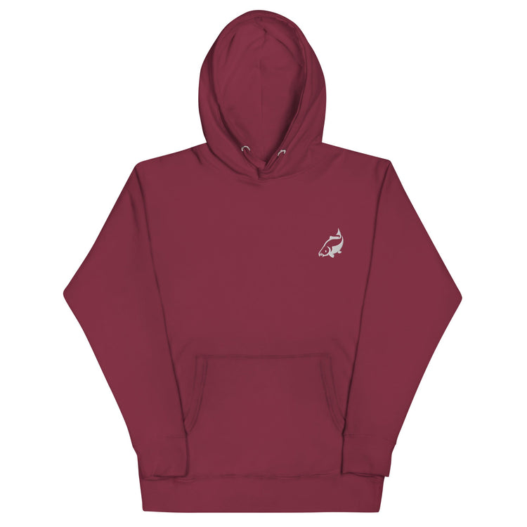 Carp Swim Hoodie - Oddhook