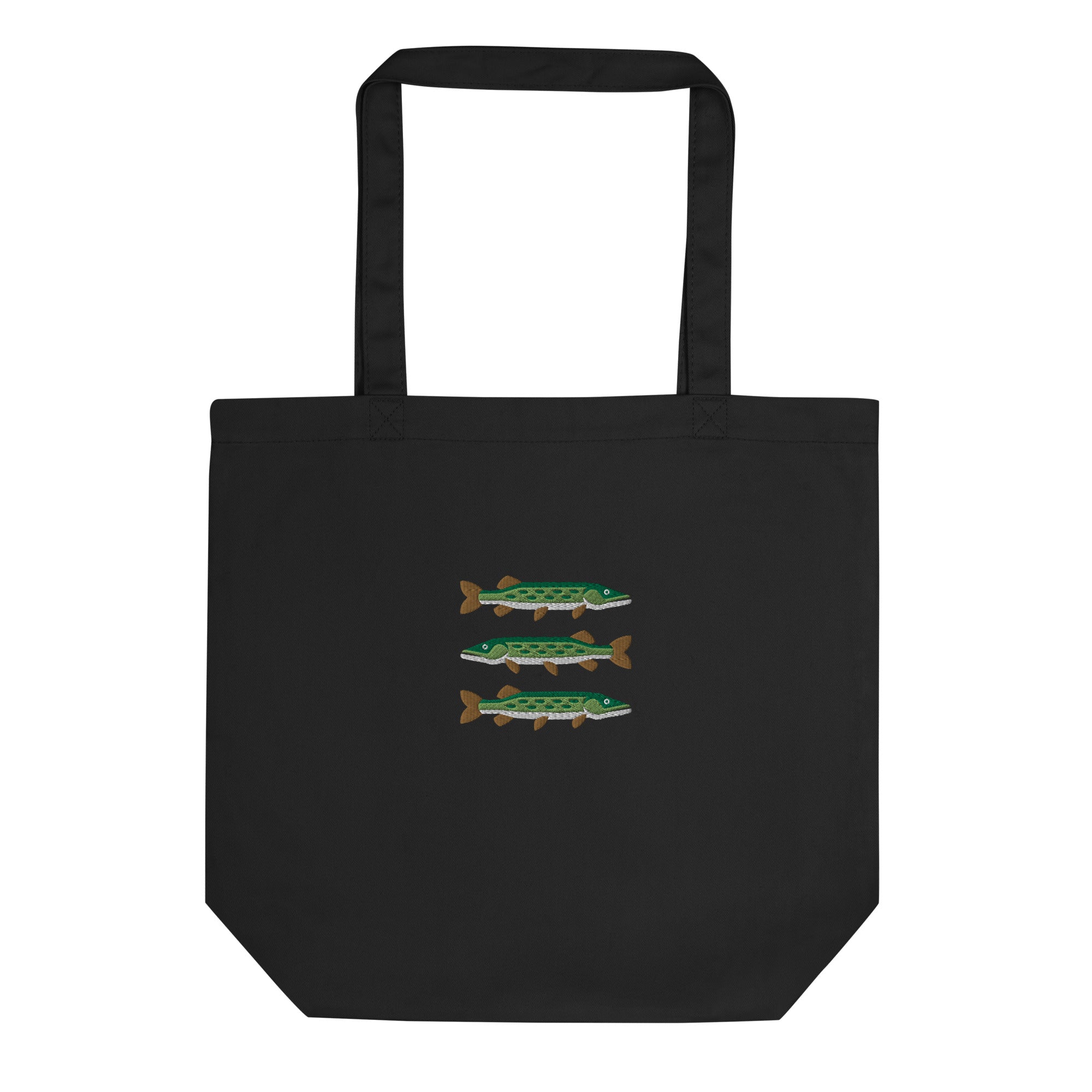 Pike Eco Tote Bag - Oddhook