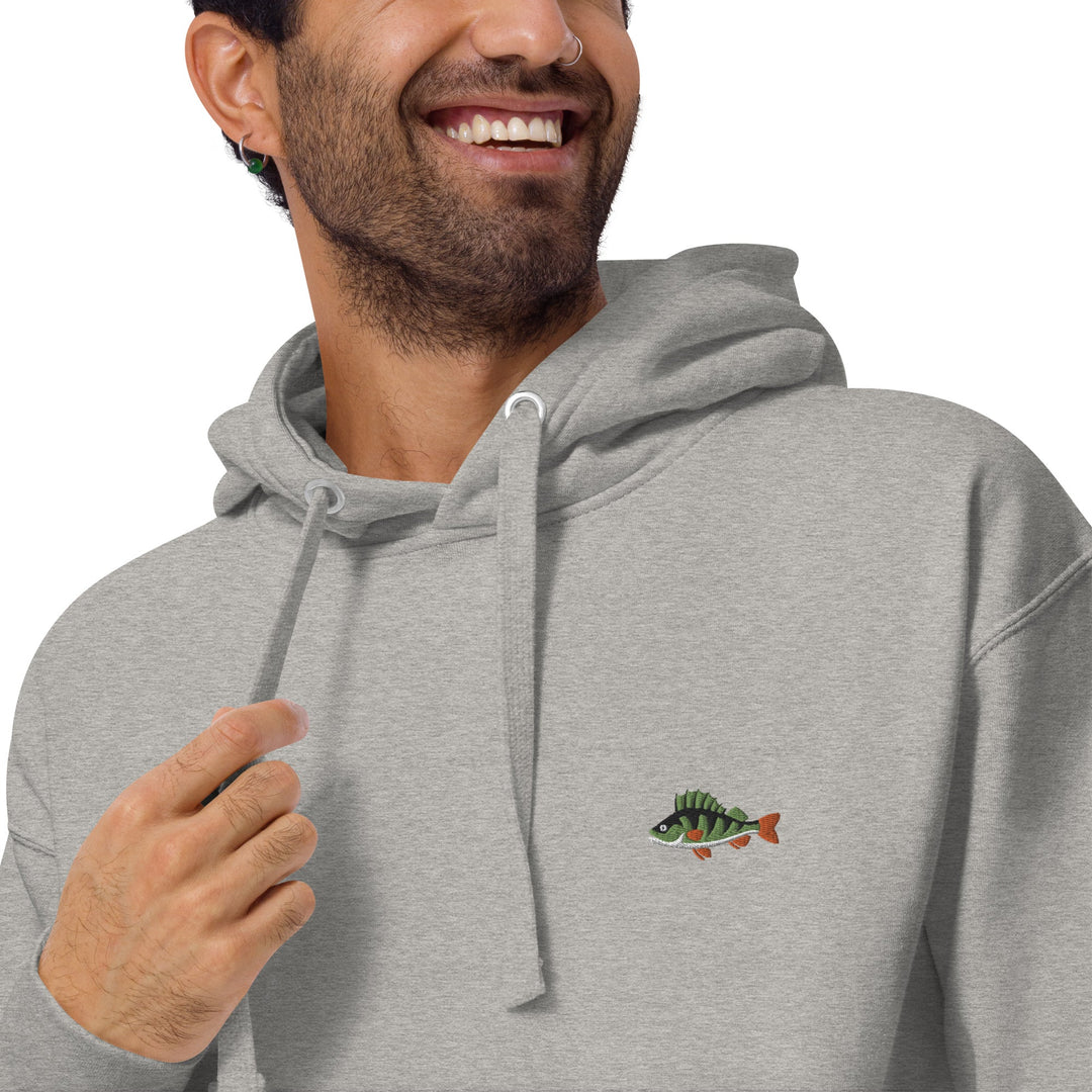 Left Perch Hoodie - Oddhook