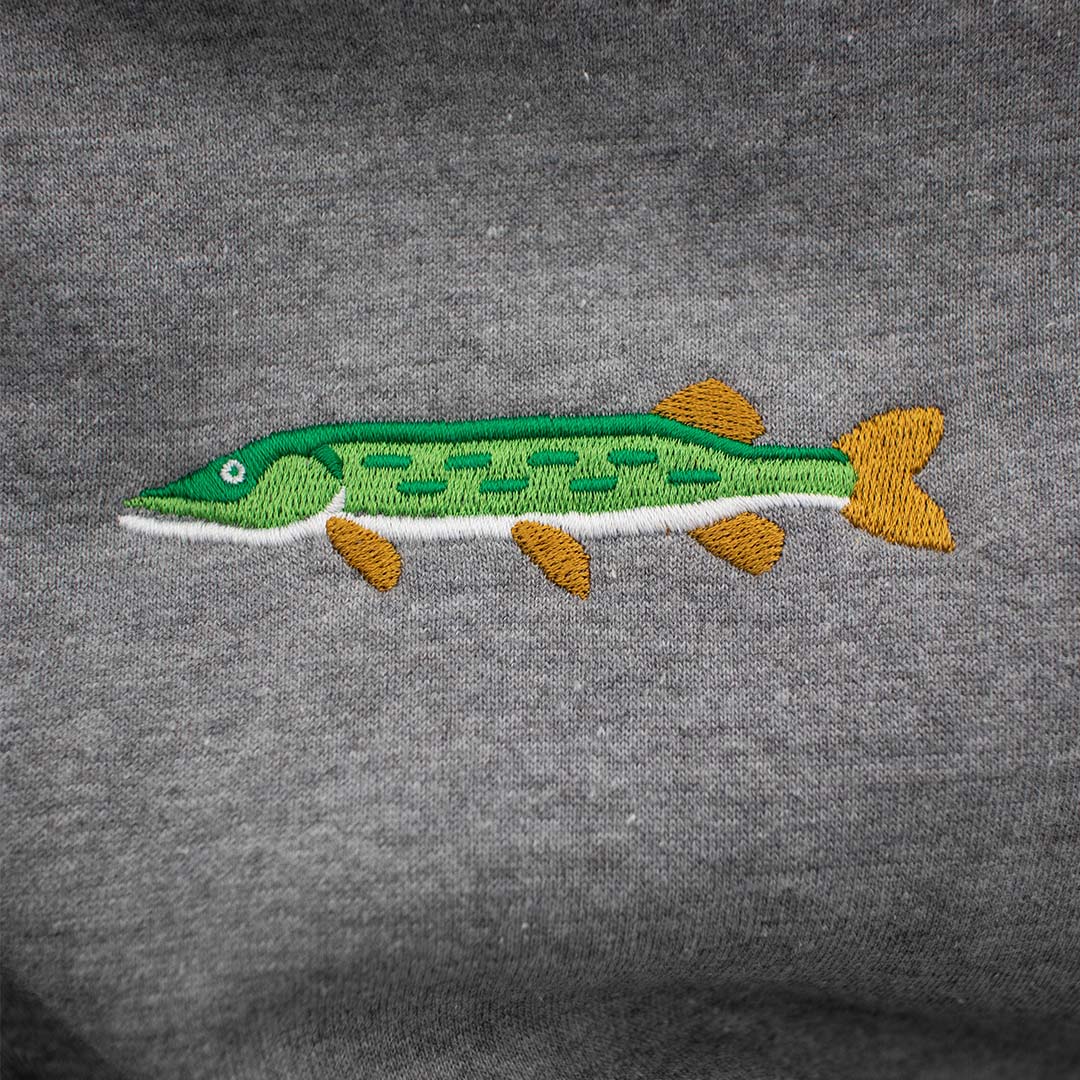 Pike Sweatshirt - Oddhook